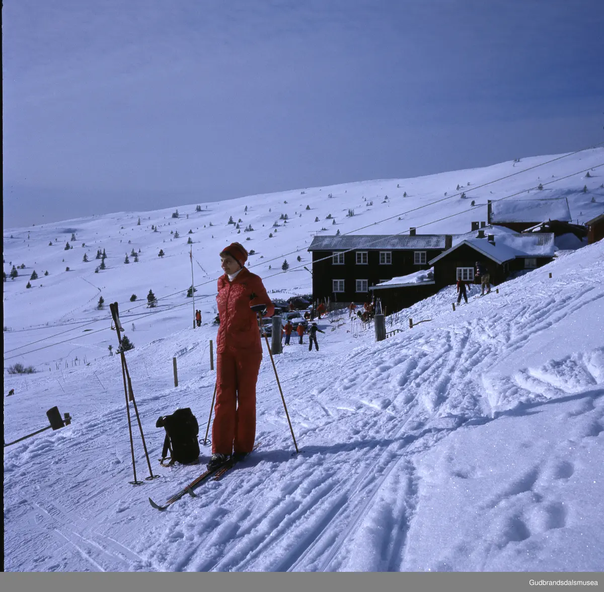 Vinstra Turistkontor: Sulseter Fjellstugu