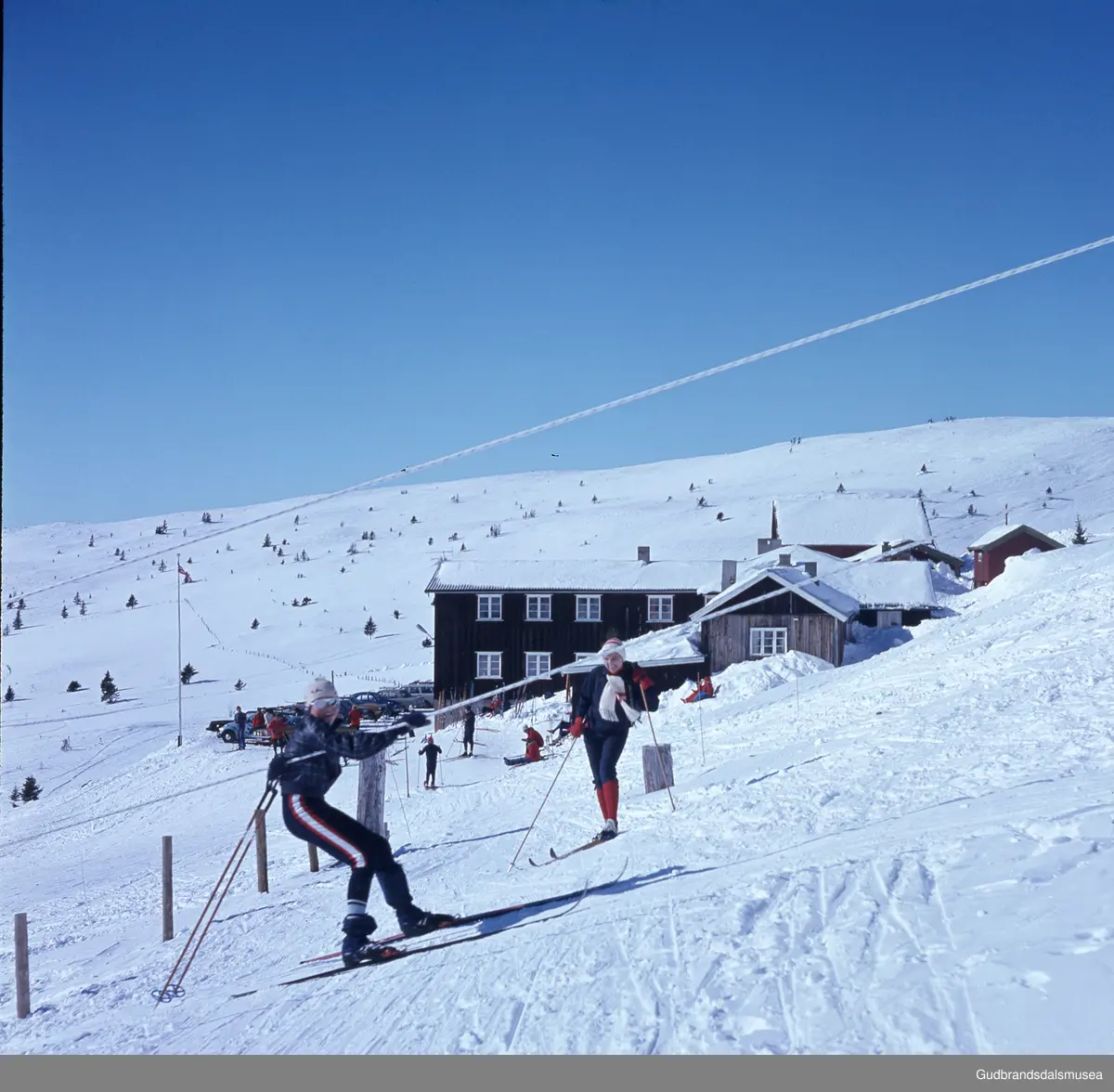 Vinstra Turistkontor: Sulseter Fjellstugu