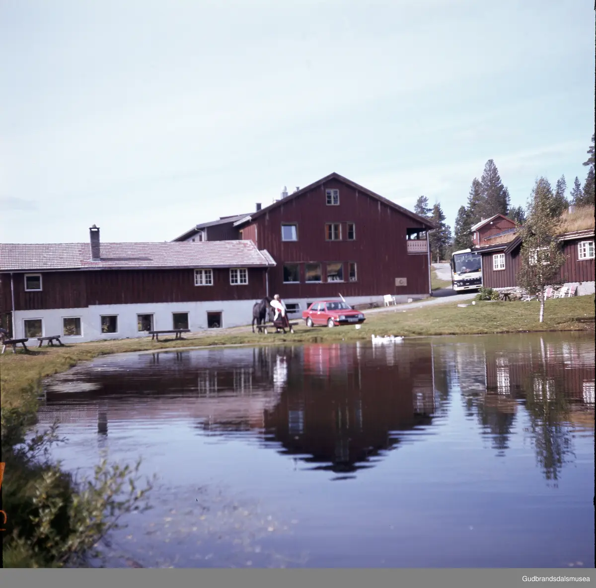Vinstra Turistkontor: Ruten Fjellstue