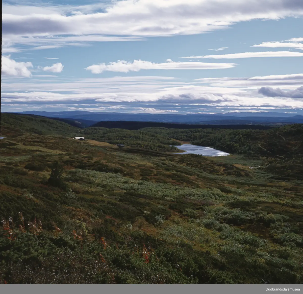 Vinstra Turistkontor: Fra Peer Gynt Veien