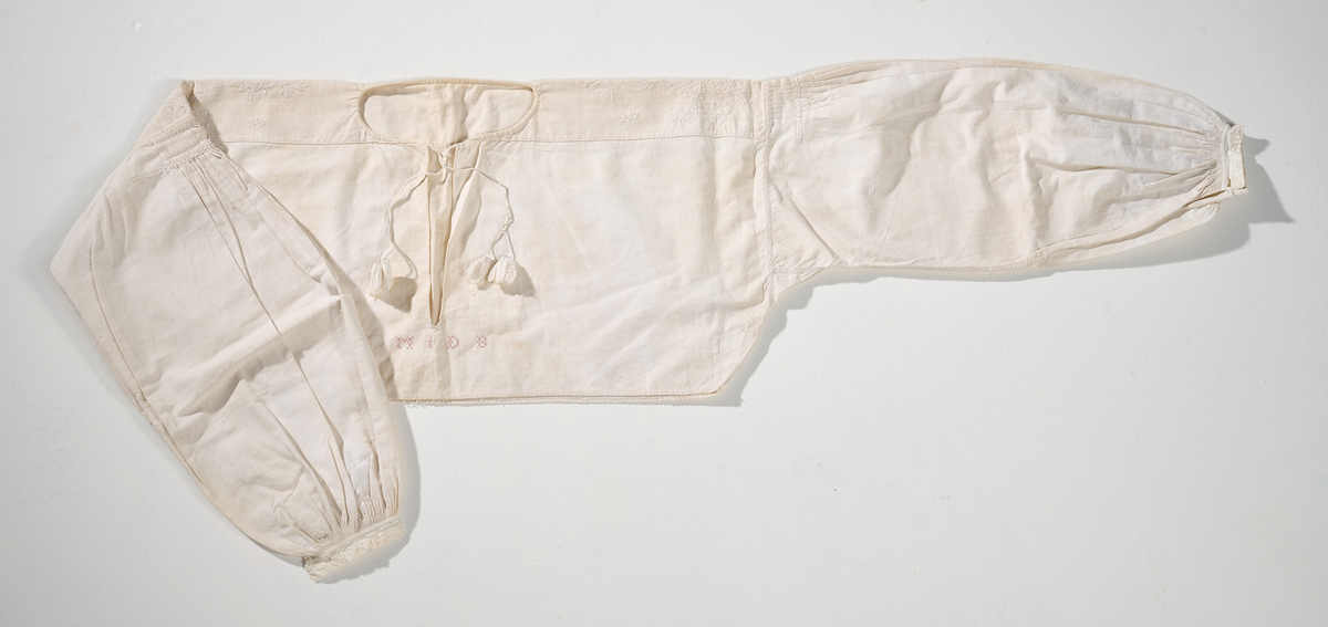 Blomstermotiv, blomsterranker.