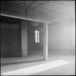 Fotodokumentation - Hollströmska magasinet.