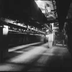 Fotodokumentation - Hollströmska magasinet.