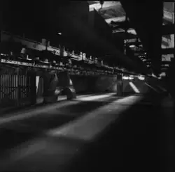 Fotodokumentation - Hollströmska magasinet.