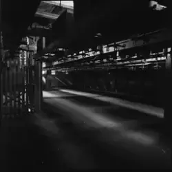 Fotodokumentation - Hollströmska magasinet.