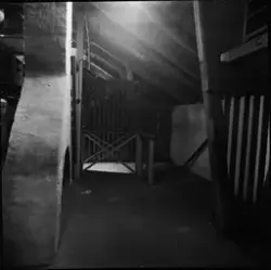 Fotodokumentation - Hollströmska magasinet.