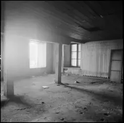 Fotodokumentation - Hollströmska magasinet.