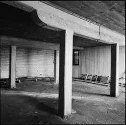 Fotodokumentation - Hollströmska magasinet.