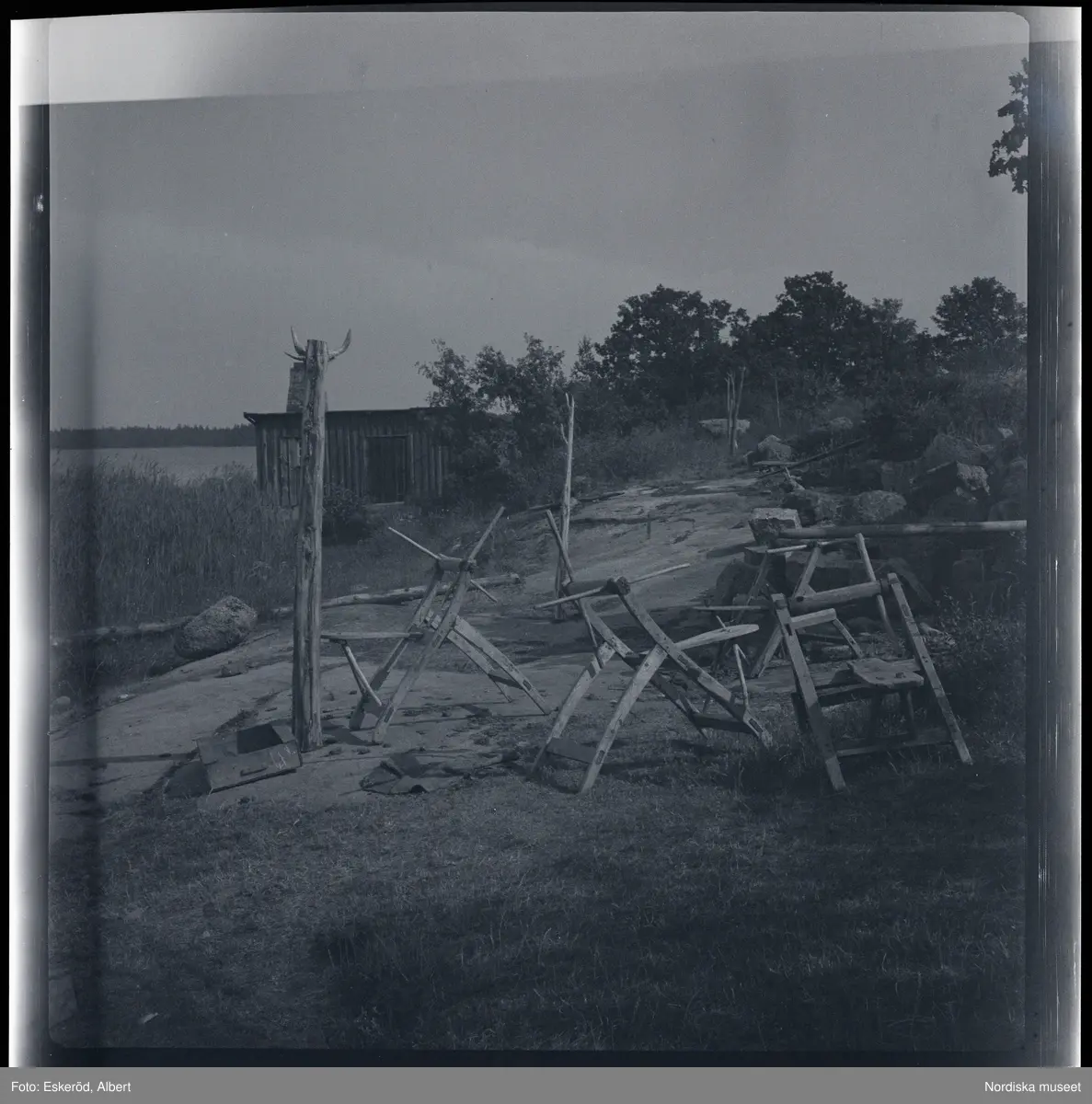 
Jordö, Blekinge.