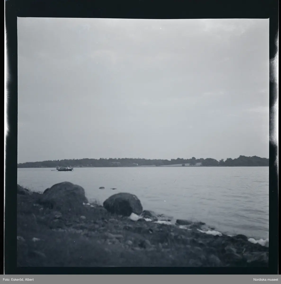 
Jordö, Blekinge.
