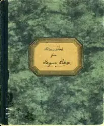 Minnebok