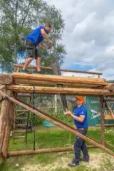 Fra de Nordiske Jakt- og fiskedager 2025, et arrangement i r