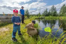 Fra de Nordiske Jakt- og fiskedager 2025, et arrangement i r