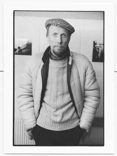 Jonsson, Rune (1932 - 2010)