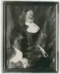 Porträtt på Johan Printz född år 1592 och död år 1663