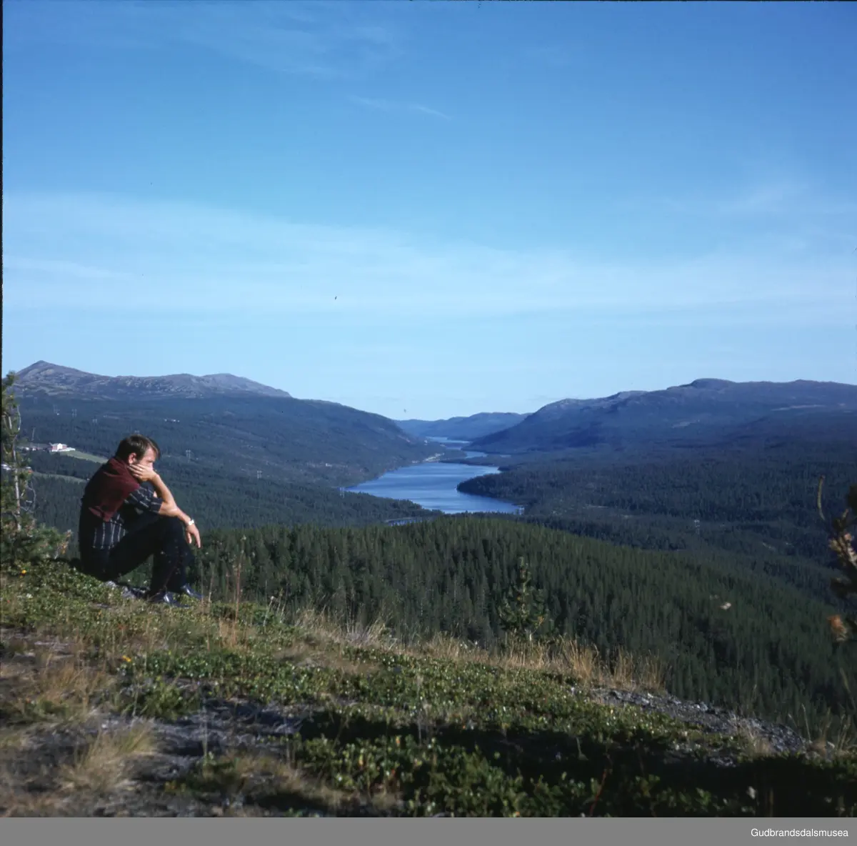 Vinstra Turistkontor: Eldbjørgshaugen, Espedalen