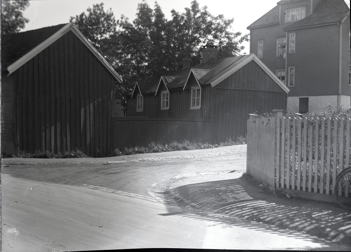 Kollisjon i krysset Innherredsveien og Bakauneveien