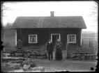 Nils och Anna Johansson