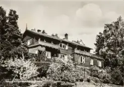 Postkort, Hamar, Sangen rekonvalesenthjem, Høiensalgata 74, 