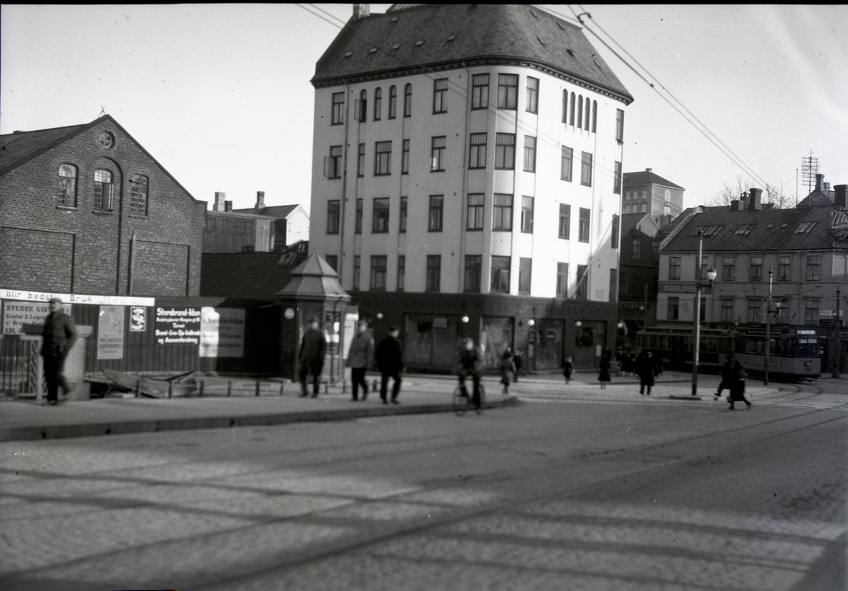 Åstedsfoto trafikkuhell