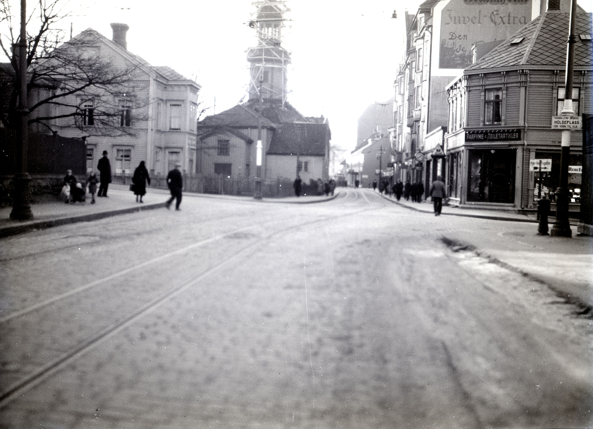 Åstedsfoto trafikkuhell