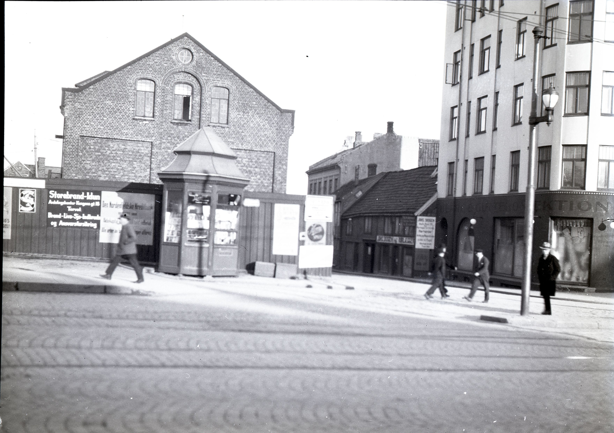 Åstedsfoto trafikkuhell