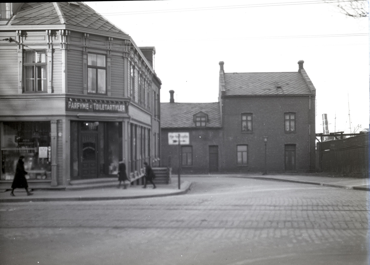Åstedsfoto trafikkuhell