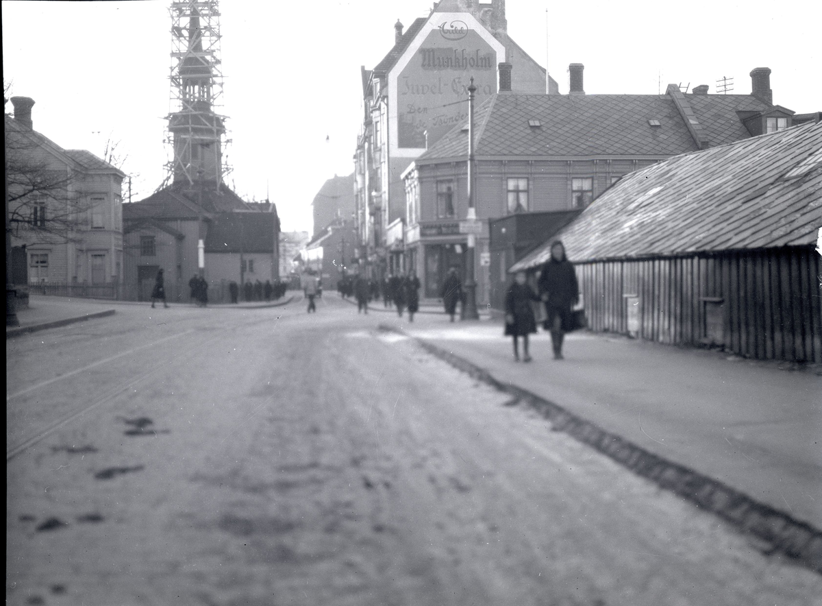 Åstedsfoto trafikkuhell