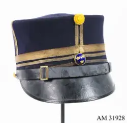 Mössa m/1865-99