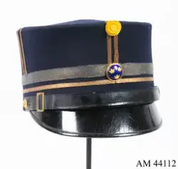 Mössa m/1865-99