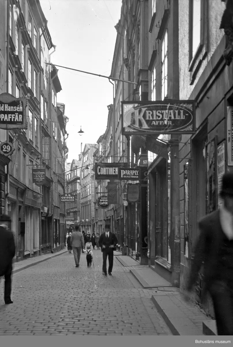Gamla stan, Stockholm.