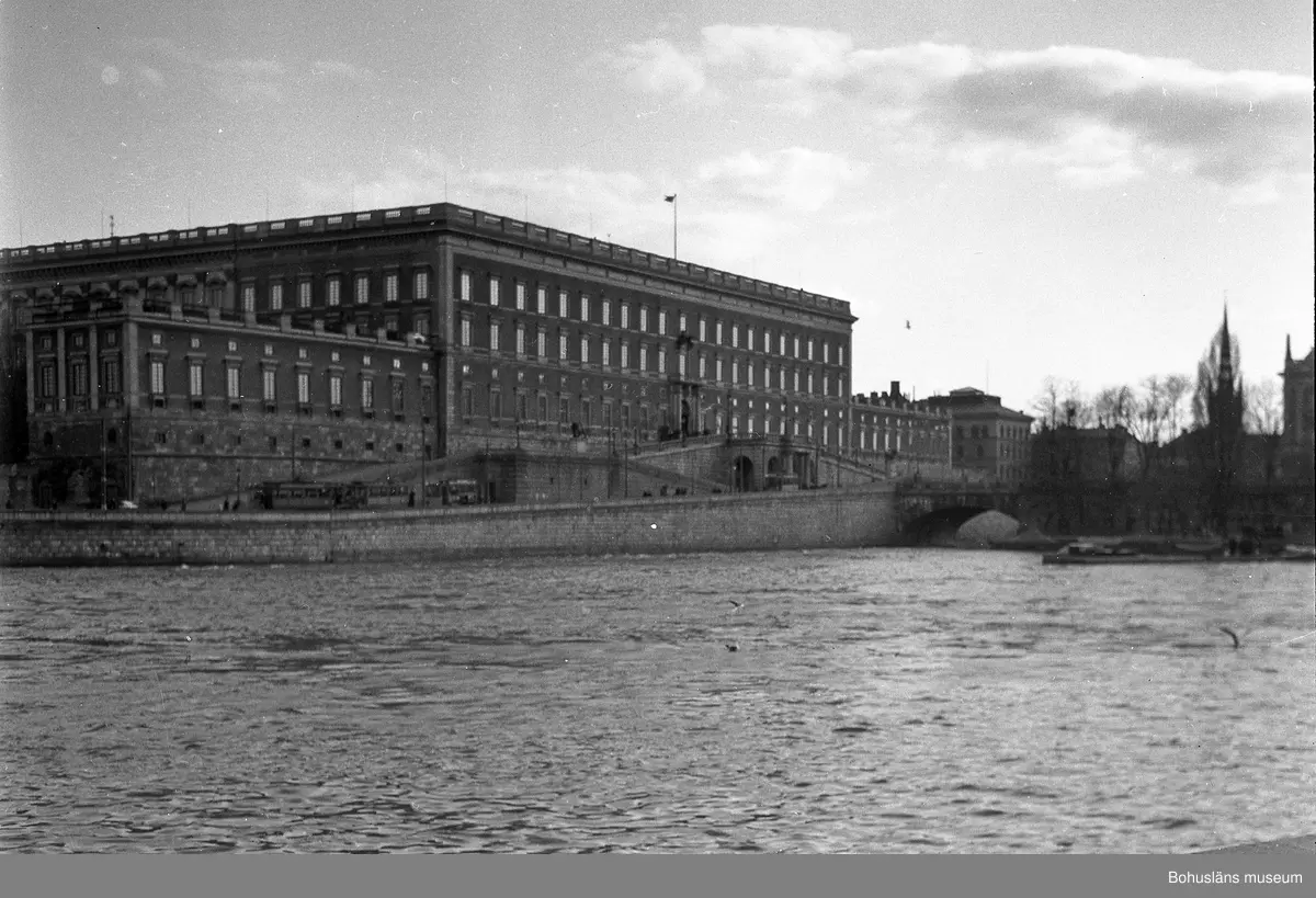 Stockholms slott.