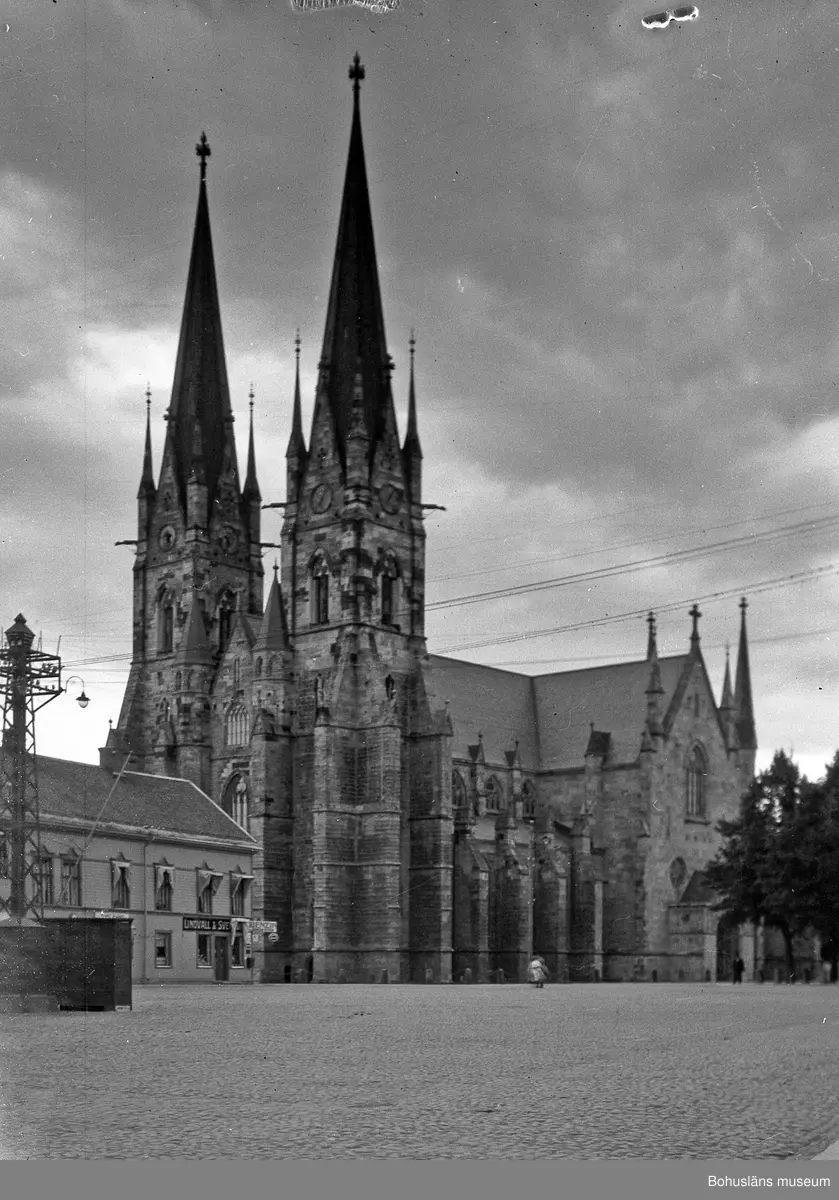 Skara Domkyrka.