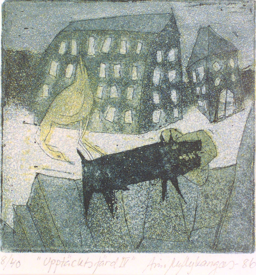 Upptäcktsfärd IV [Grafik]