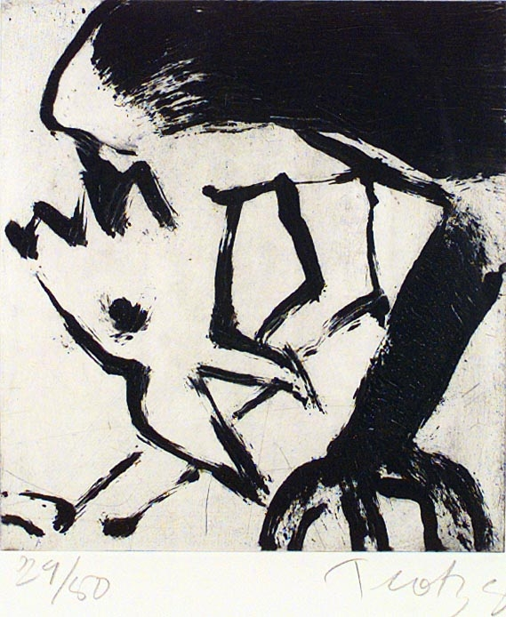 Utan titel [Grafik]