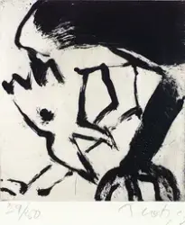 Utan titel [Grafik]