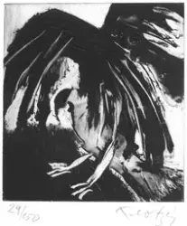 Utan titel [Grafik]