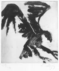 Utan titel [Grafik]