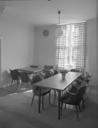 Kollegierummet på Ljungskileskolan