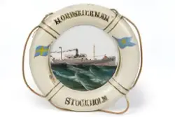 Lastångfartyg
