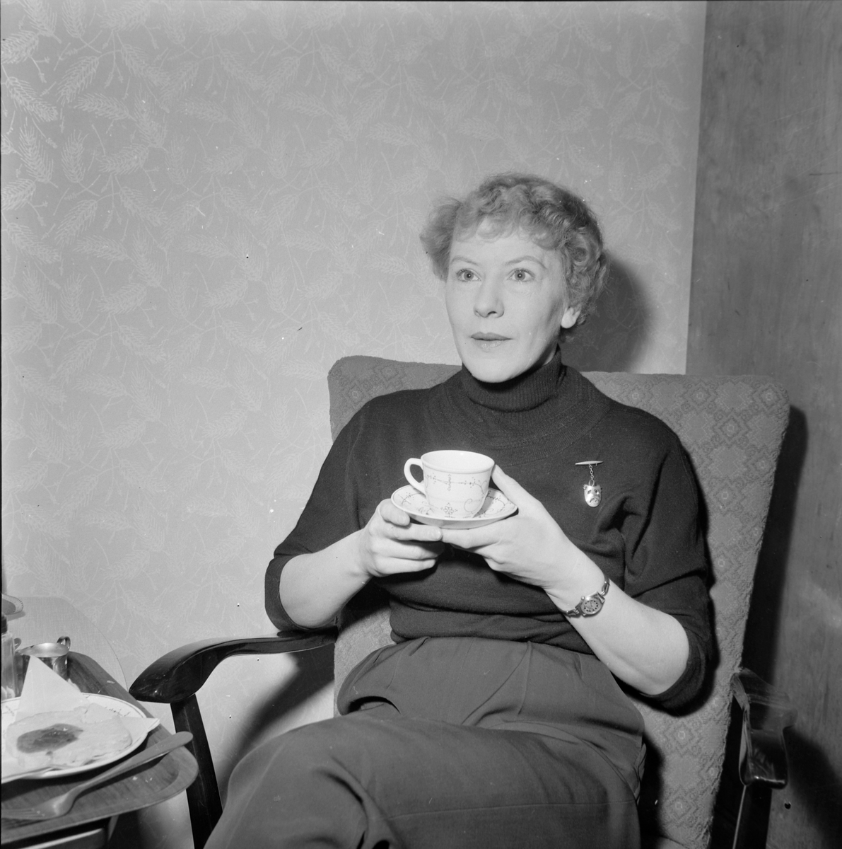 Skuespiller Helga Holdhus