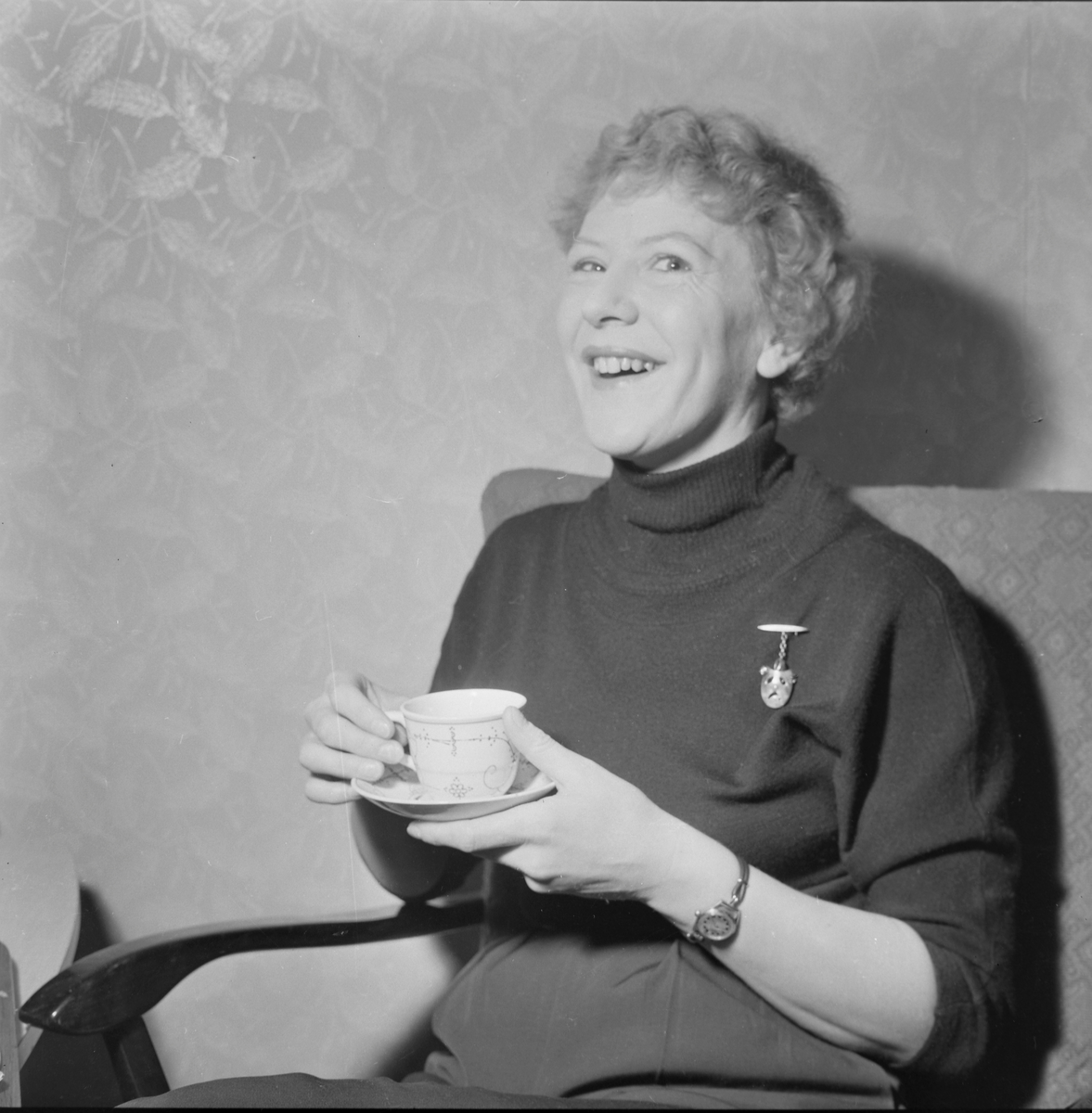 Skuespiller Helga Holdhus