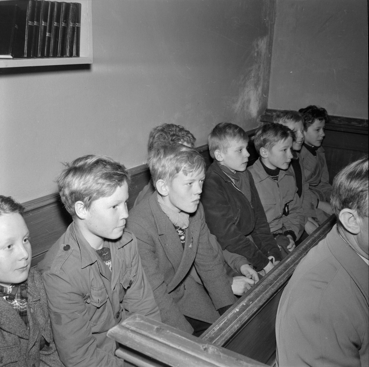 Havstein kirke 100 år