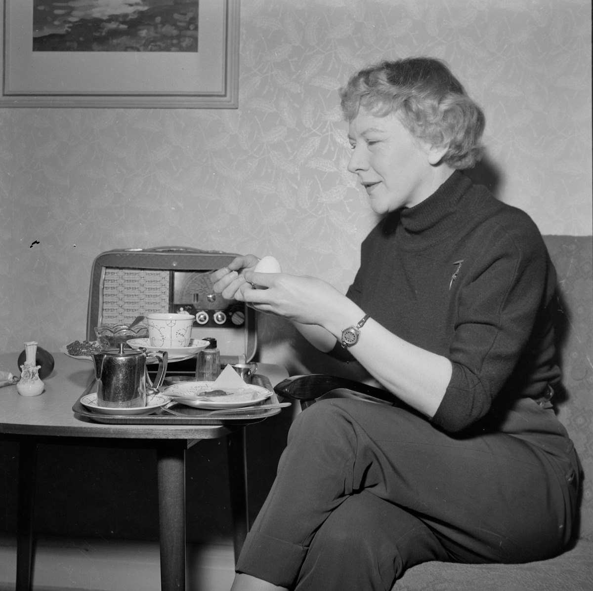 Skuespiller Helga Holdhus