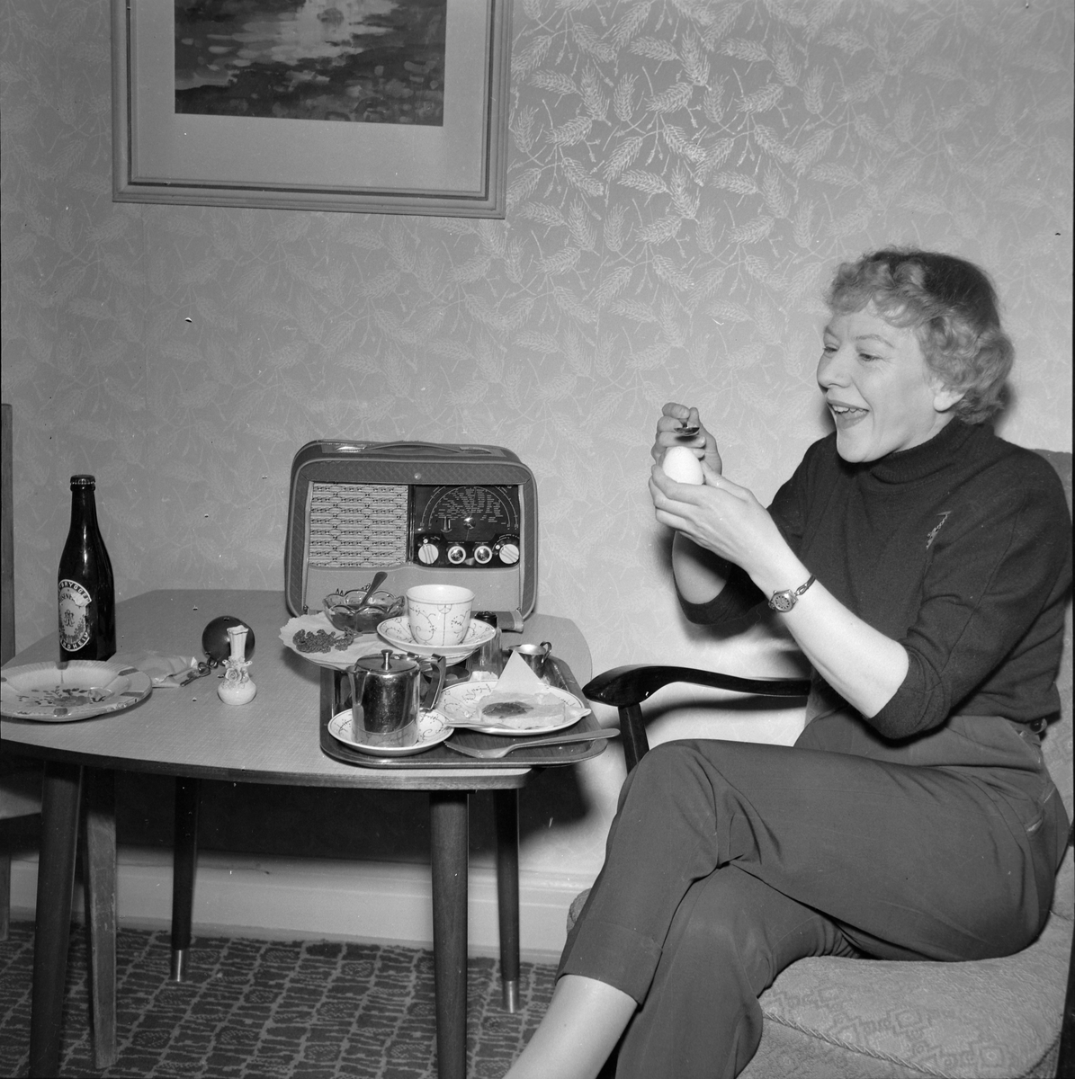 Skuespiller Helga Holdhus