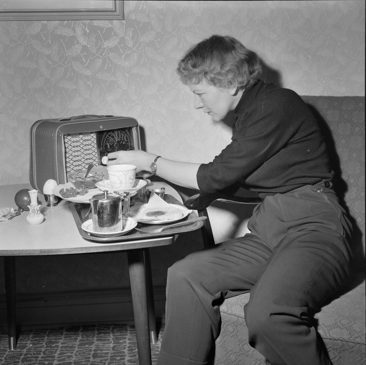 Skuespiller Helga Holdhus