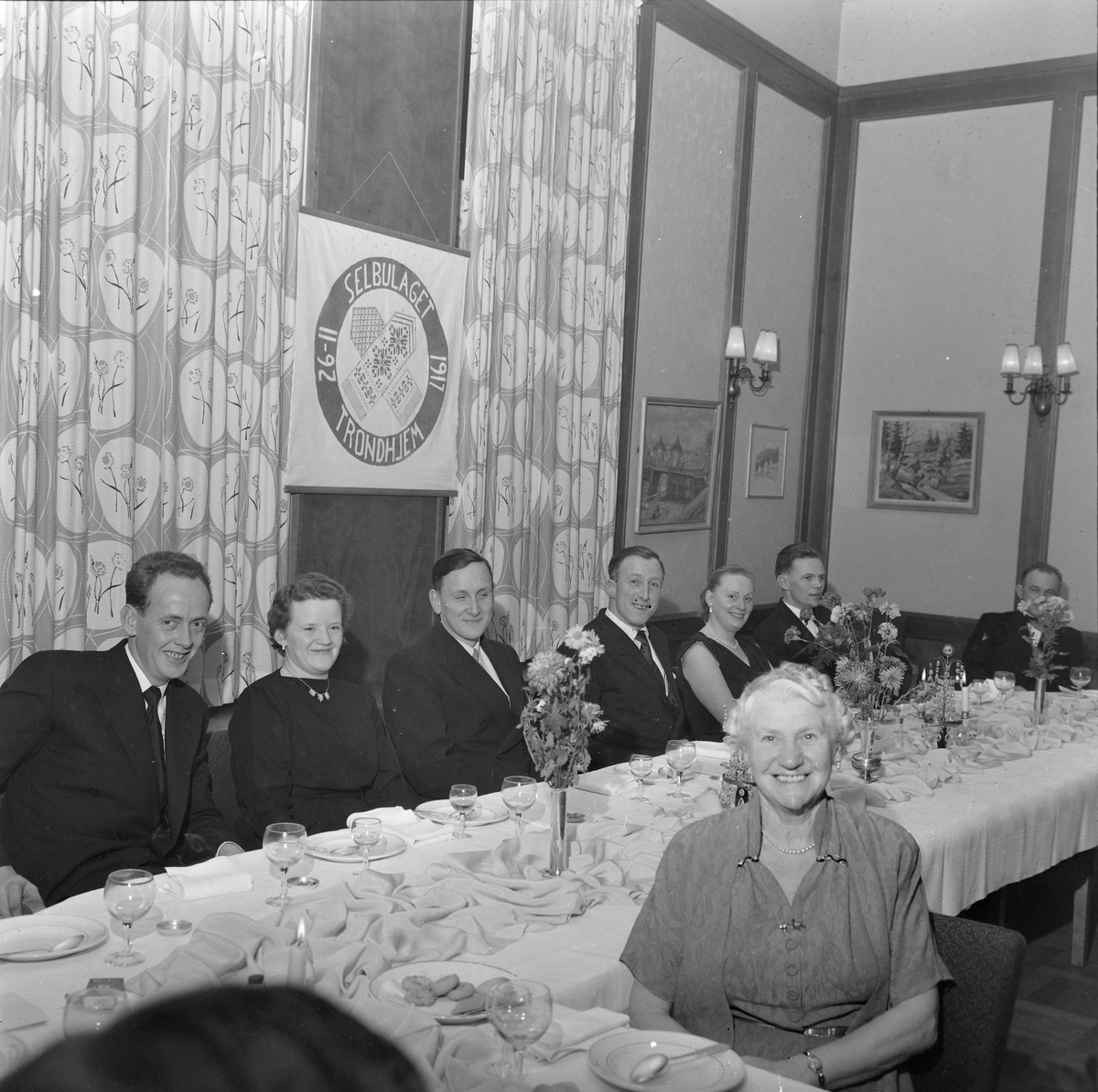 Selbulaget 40 år