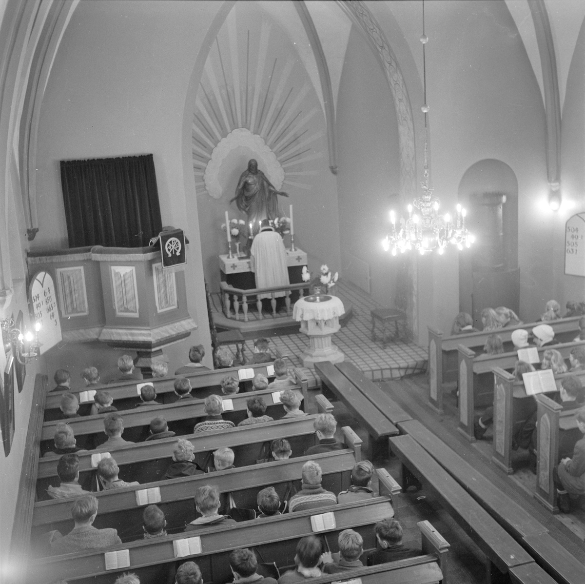 Havstein kirke 100 år