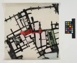Utställning ArkDes samling, 2024-2025, Tema: Stadens kompass