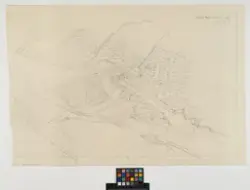 Utställning ArkDes samling, 2024-2025, Tema: Vattenbyggen